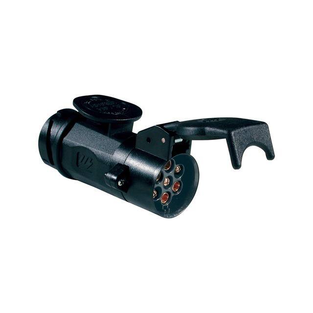 554600 Littelfuse Inc.  Rundsteckverbinderadapter